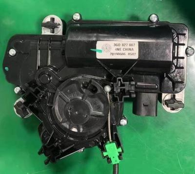 天下汽配_配套采购大众途观自吸门锁 车门锁 图