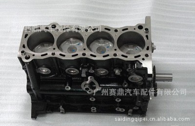 【丰田凯美瑞/海拉克斯/卡罗拉/兰德酷路泽缸体】价格,厂家,图片,汽车发动机总成,广州赛鼎汽车配件-