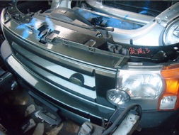 供应陆虎发现者二汽车配件及发现者前嘴,