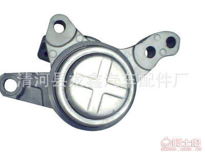 【鑫硕厂家直供东风标致307世嘉凯旋后拉杆/转向拉杆/后桥拉杆】清河县龙鑫汽车配件厂 - 产品库