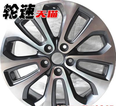 18/19寸起亚索兰托轮毂 原装款 起亚索兰托 智跑 狮跑