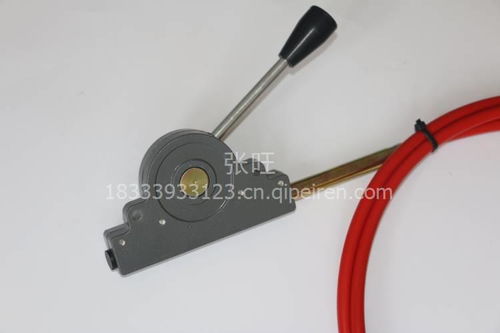 【取力器软轴拉线高低速拉线洒水车油罐车环卫清障翻斗自卸车控制器,高低速拉线价格,图片,配件厂家】