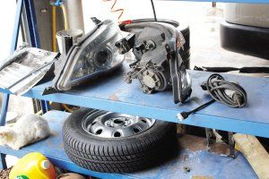 交巡警总结出汽车维修10大 坑爹 陷阱