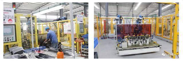 从零部件生产到整车制造 博罗全产业链布局汽车产业