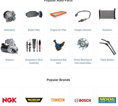 8个加拿大汽车配件、零件及维修工具的网站推荐!(附网站介绍+优惠码+8%返利)