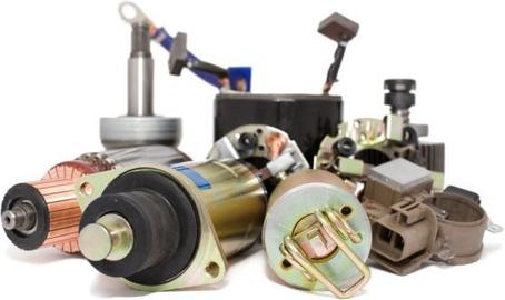 电锯零件定义图片