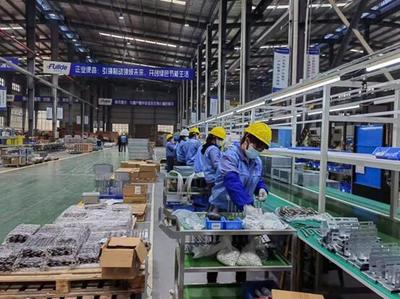 疫情防控生产发展两手硬 益阳桃江实现一季度“开门红”