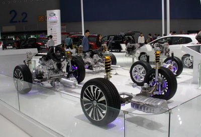 2020中国汽车配件采购交易会 - 广州汽配展 -展位预订中