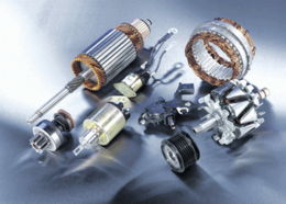 起动机 广州市胜明汽车配件