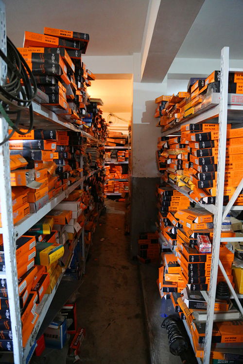 兴县润森汽配汽修厂