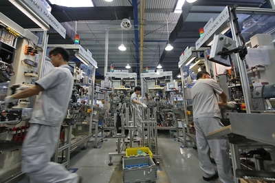 上海博世华域转向系统(烟台) :创新发展 诚信经营