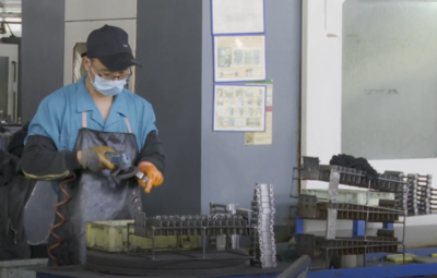 乳山:老牌产业铆足干劲 乘势而为焕发新机