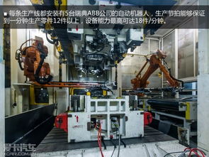 精密且高效 爱卡探访长安铃木第二工厂