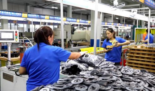 角兽营助力汽配产业数字化,战略投资车配宝