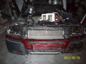 沃尔沃xc90前幅 沃尔沃xc90头幅 拆车件价格及规格型号