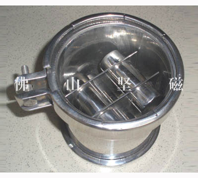 佛山坚磁 专业除铁设备与汽车配件应用