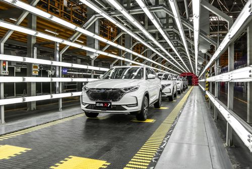 长安欧尚X7 超值性价比背后的秘密