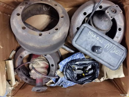 广州海关查获违规进口废旧汽车配件，揭示行业隐患与监管挑战