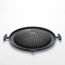 日本南部铁器岩铸厨房用具 竹30 29cm 23002煎锅评测